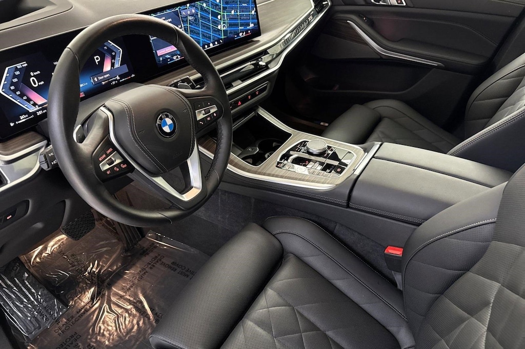Used 2026 BMW X5 SUV
