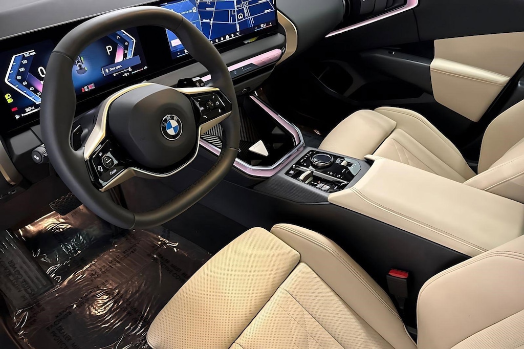 Used 2025 BMW X3 30 xDrive SUV