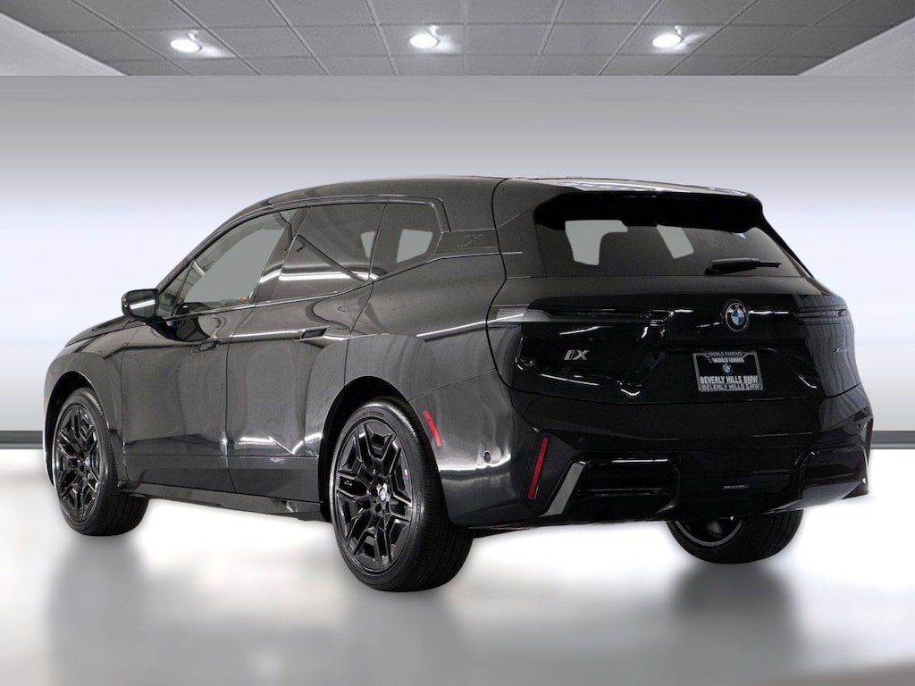 New 2026 BMW iX xDrive60 SUV