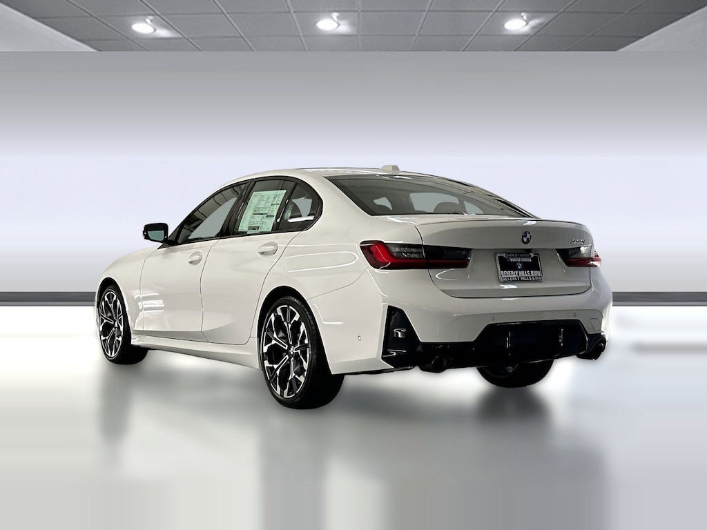 New 2026 BMW 330i Sedan