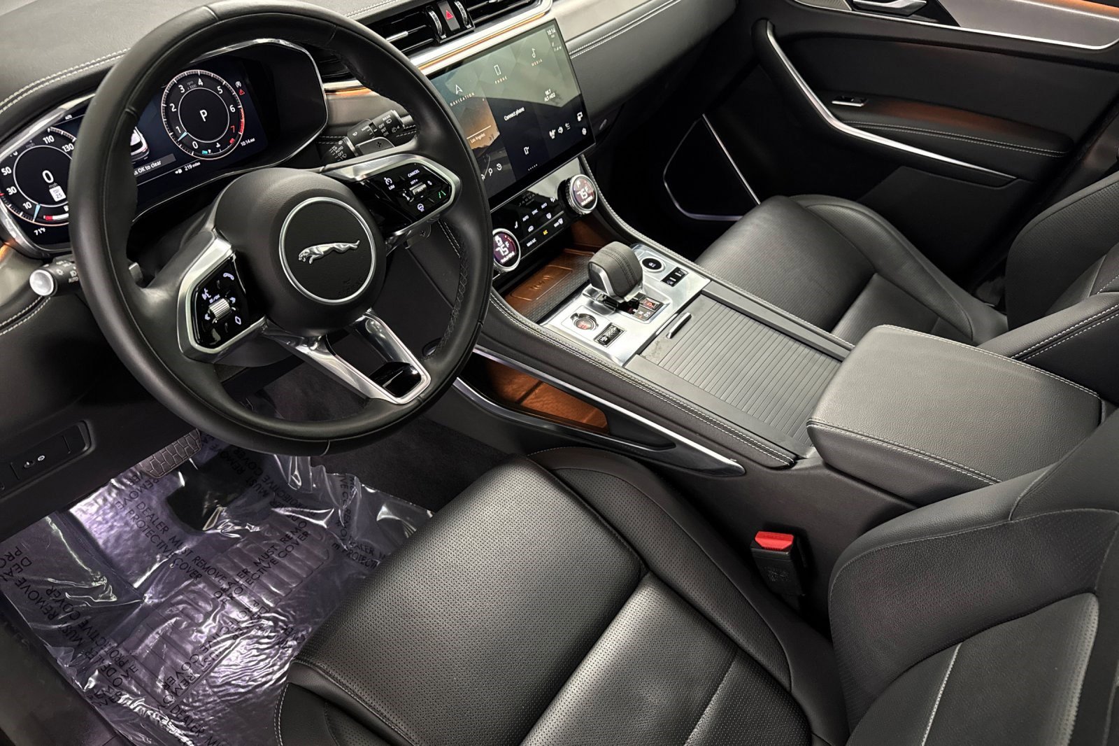 2024 Jaguar F-PACE P250 R-Dynamic S photo 4