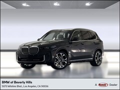 2026 BMW X5 PHEV xDrive50e SUV