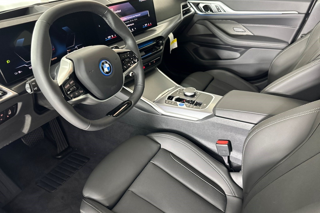 New 2026 BMW i4 eDrive40 Gran Coupe