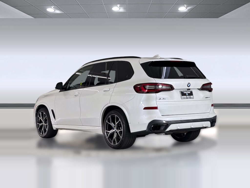 Used 2022 BMW X5 SUV