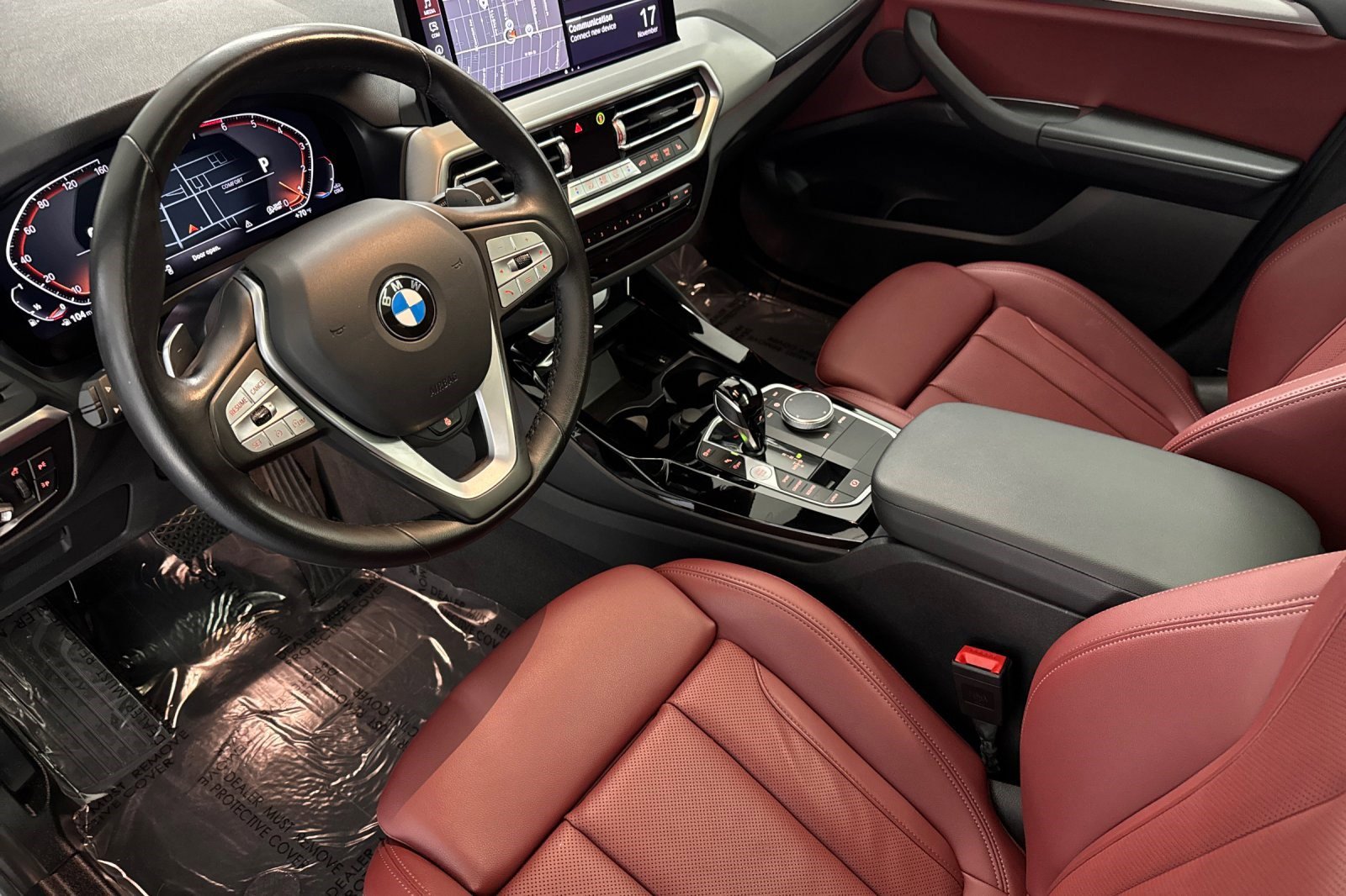 2023 Bmw X3 sDrive30i photo 4