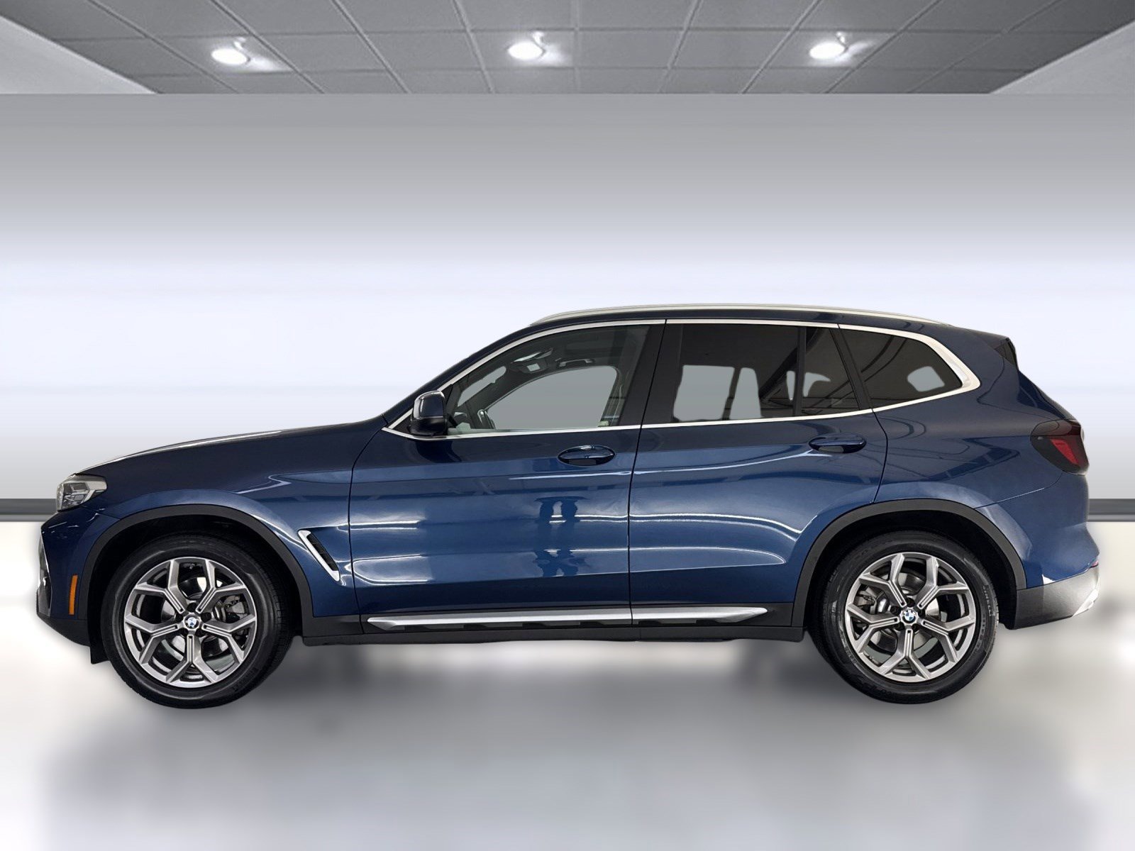 2022 Bmw X3 sDrive30i photo 2