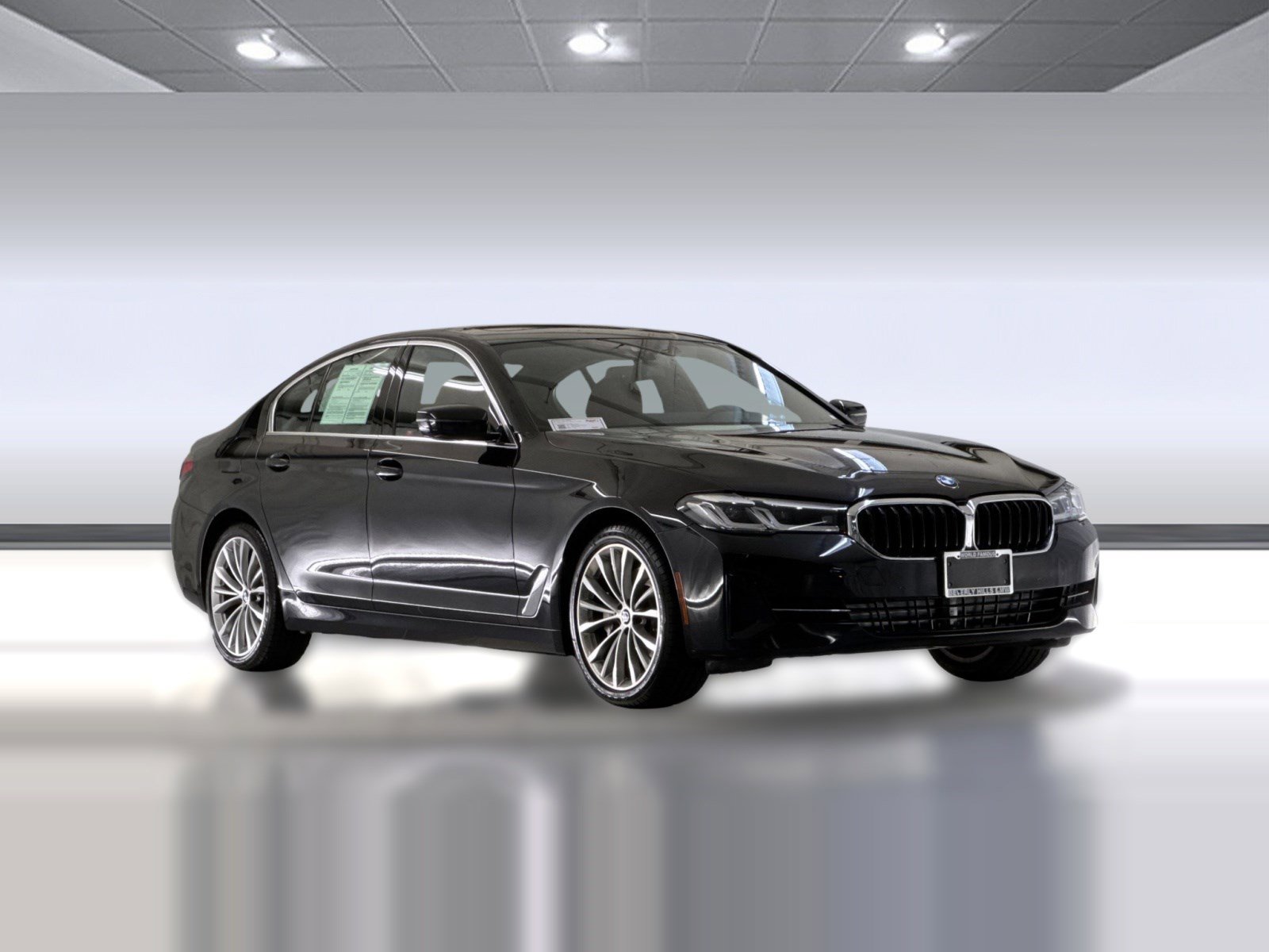 2023 BMW 530i photo 6