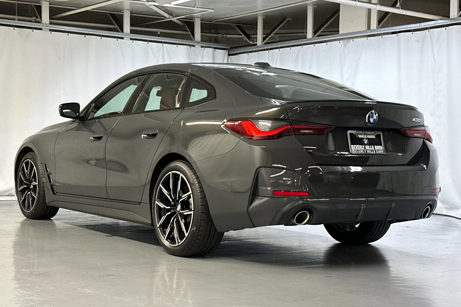 2023 Bmw 430i Gran Coupe photo 3