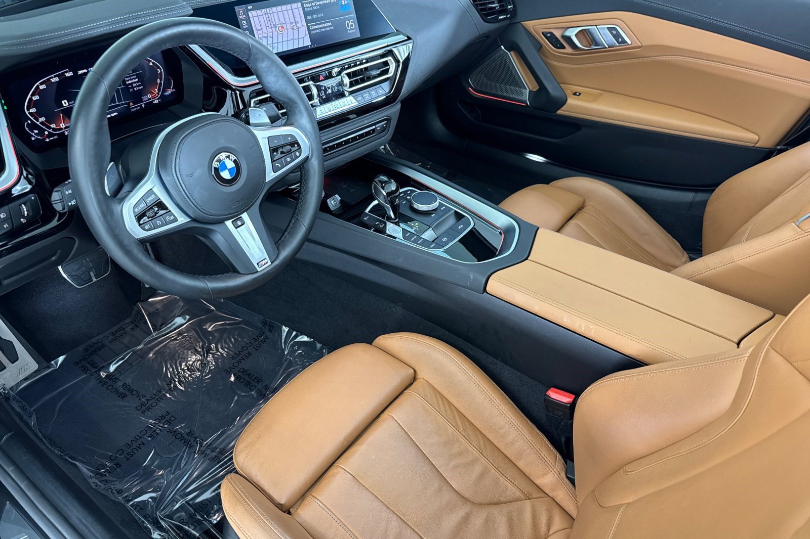 2025 BMW Z4 Convertible