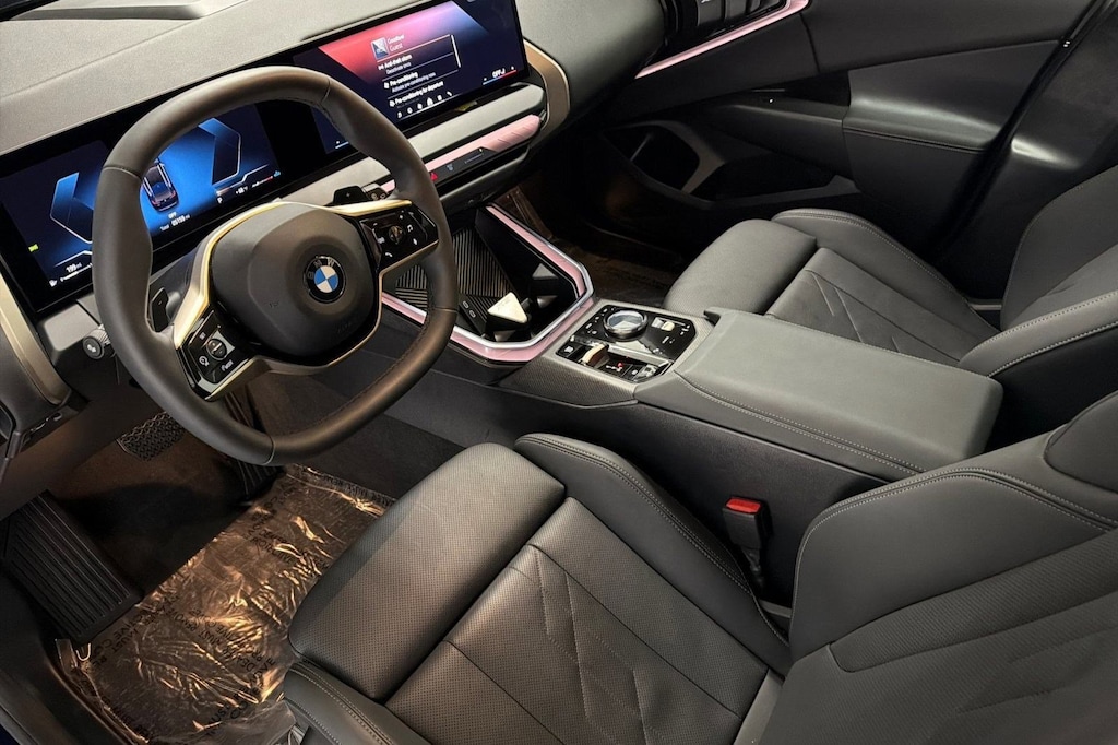 Used 2025 BMW X3 30 xDrive SUV