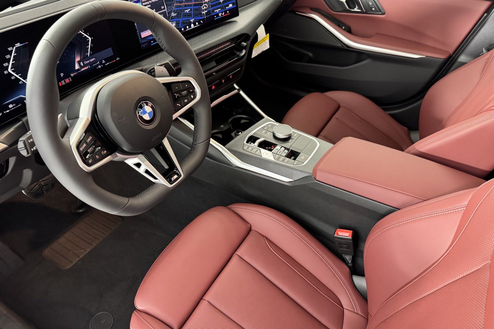 New 2026 BMW 330i Sedan