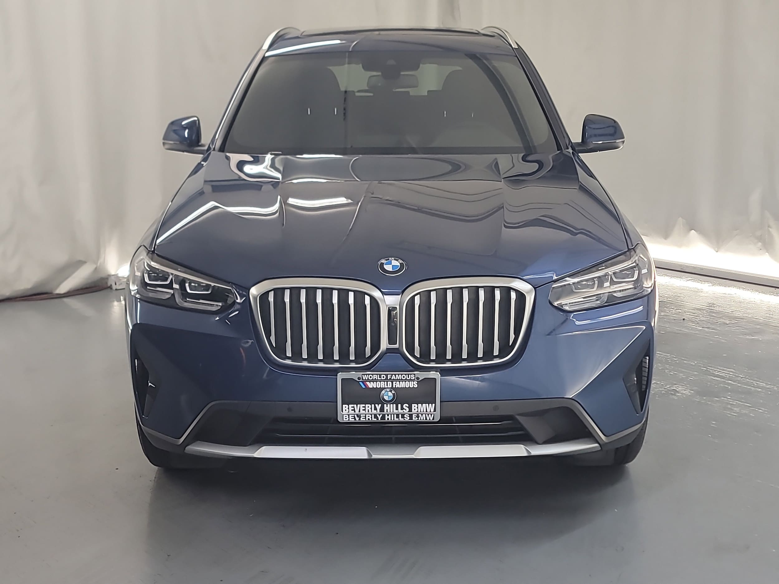 Used 2024 BMW X3 30i with VIN 5UX43DP08R9W81053 for sale in Long Beach, CA