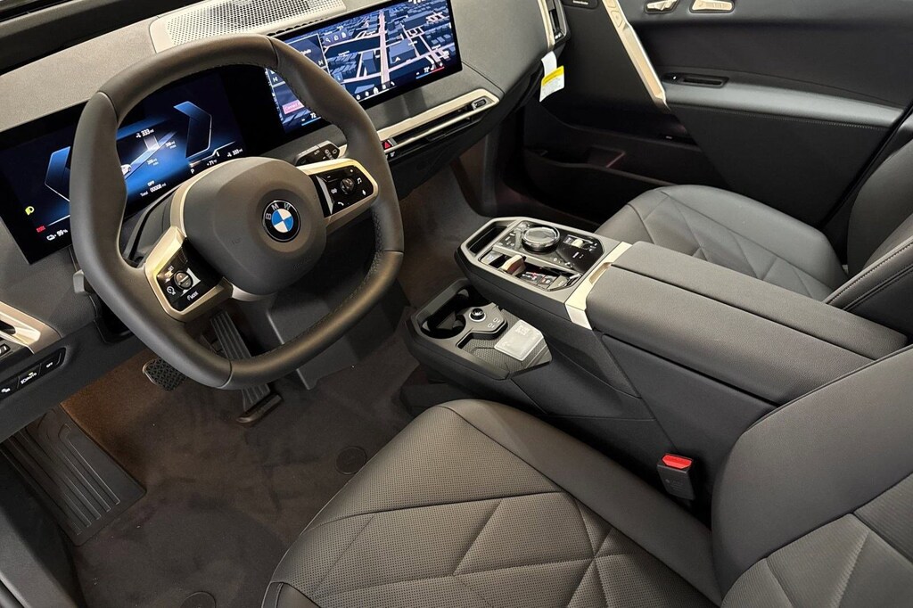 New 2026 BMW iX xDrive60 SUV