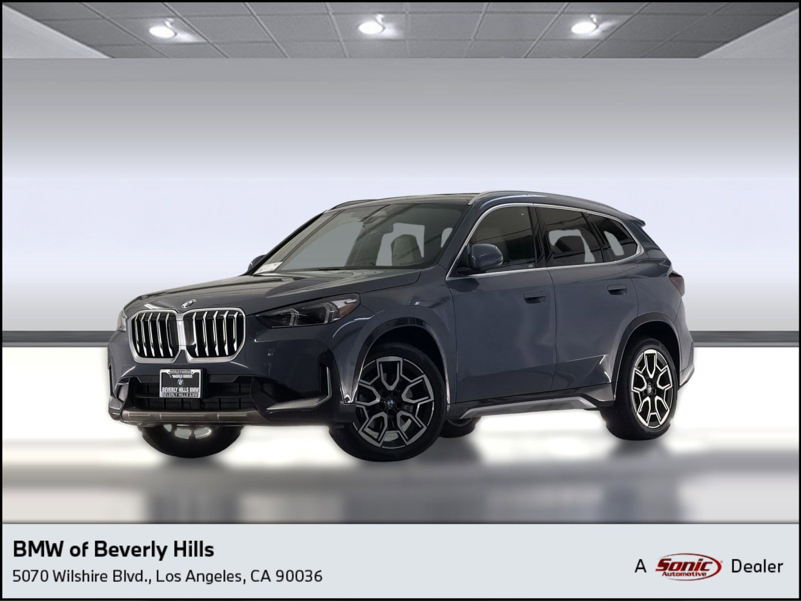 2025 BMW X1 28i