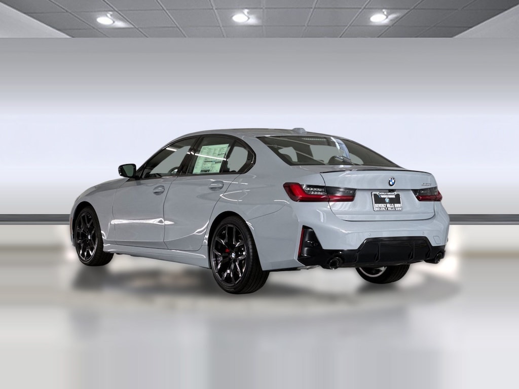 New 2026 BMW 330i Sedan
