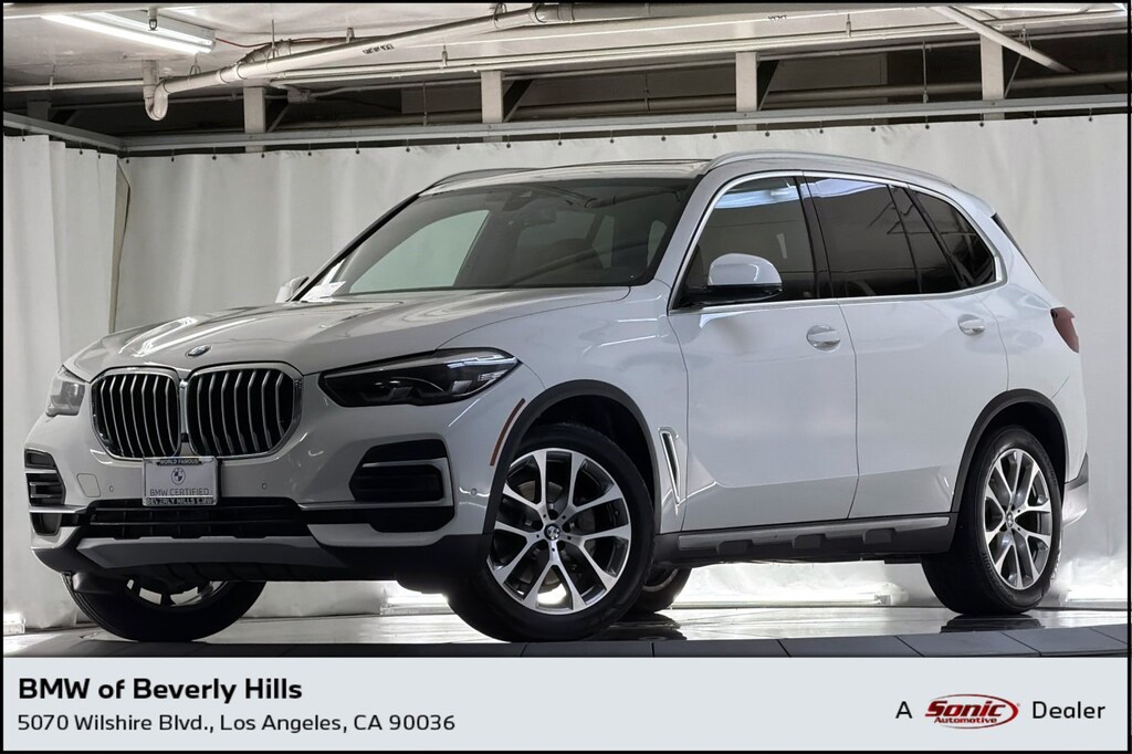 Used 2023 BMW X5 SUV