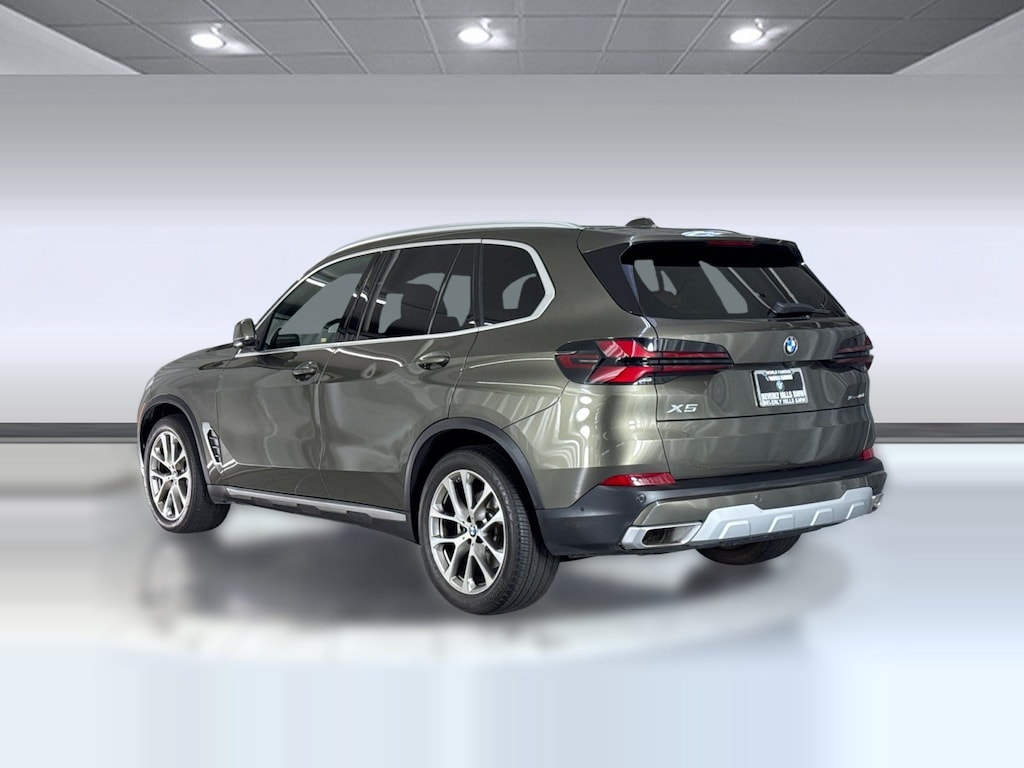 Used 2024 BMW X5 SUV