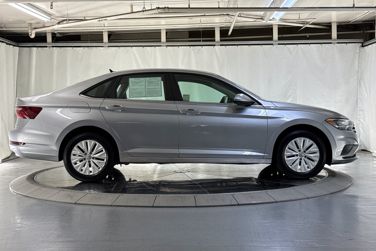 Jetta SE Sedan