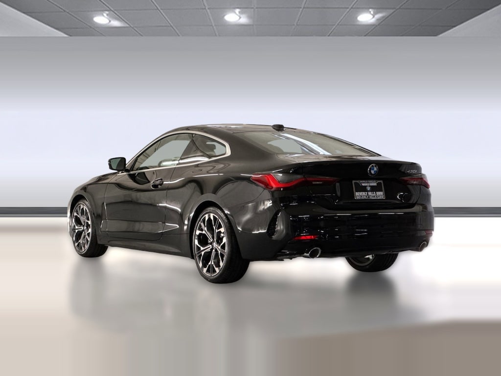 New 2026 BMW 430i Coupe