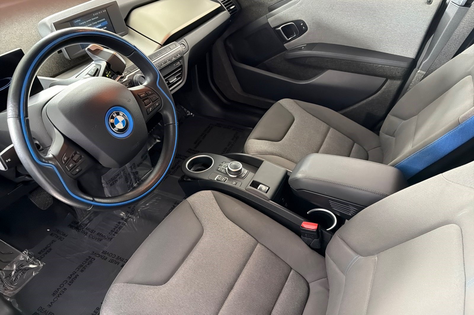 I3 Sedan