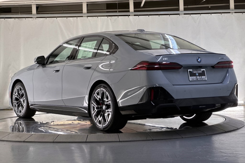New 2027 BMW i5 eDrive40 Sedan