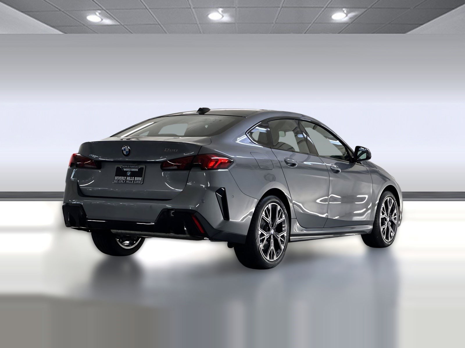 2026 BMW 228i photo 3