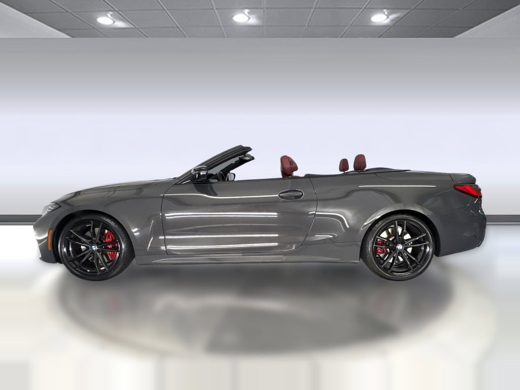 Certified 2023 BMW 430i Convertible