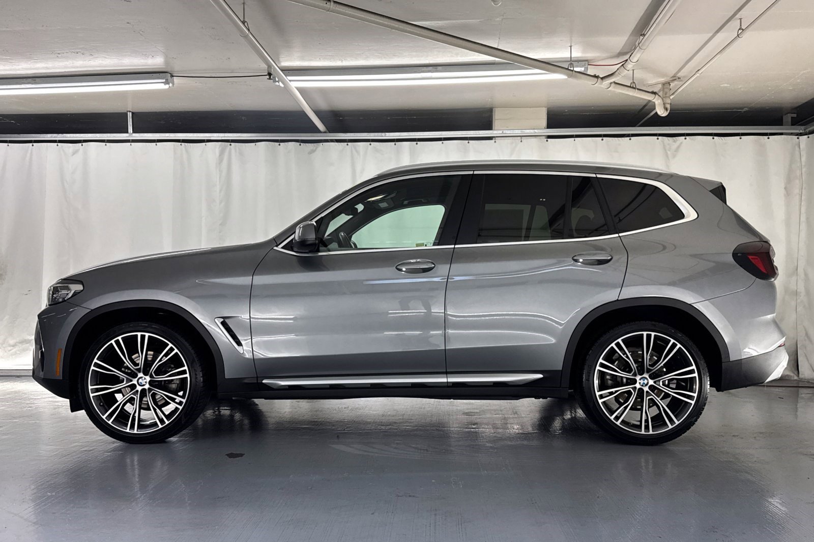 2023 Bmw X3 sDrive30i photo 2