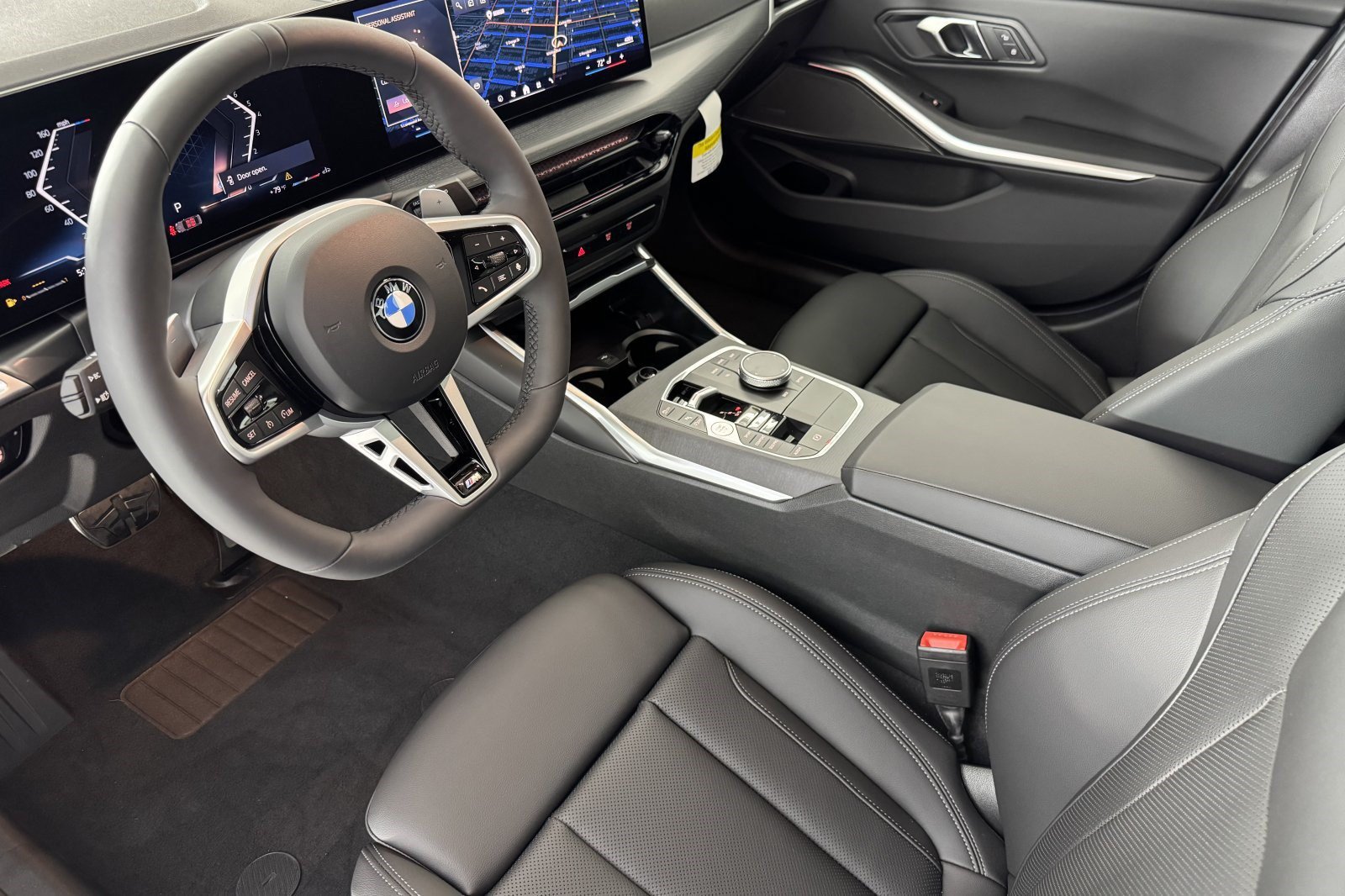 New 2026 BMW 330i Sedan