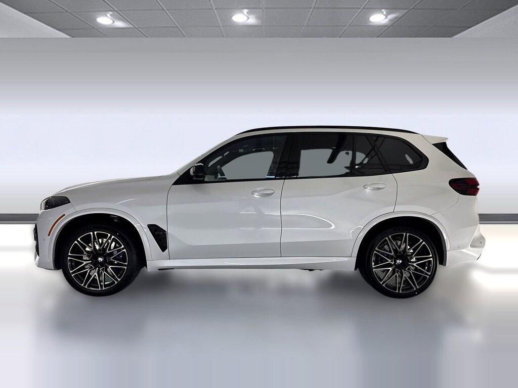 New 2026 BMW X5 M Competition SUV