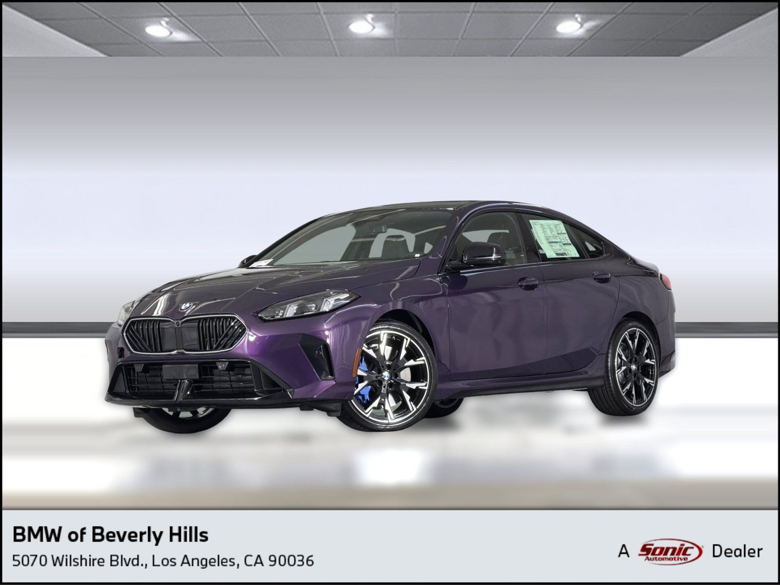 2026 BMW 2 Series 228