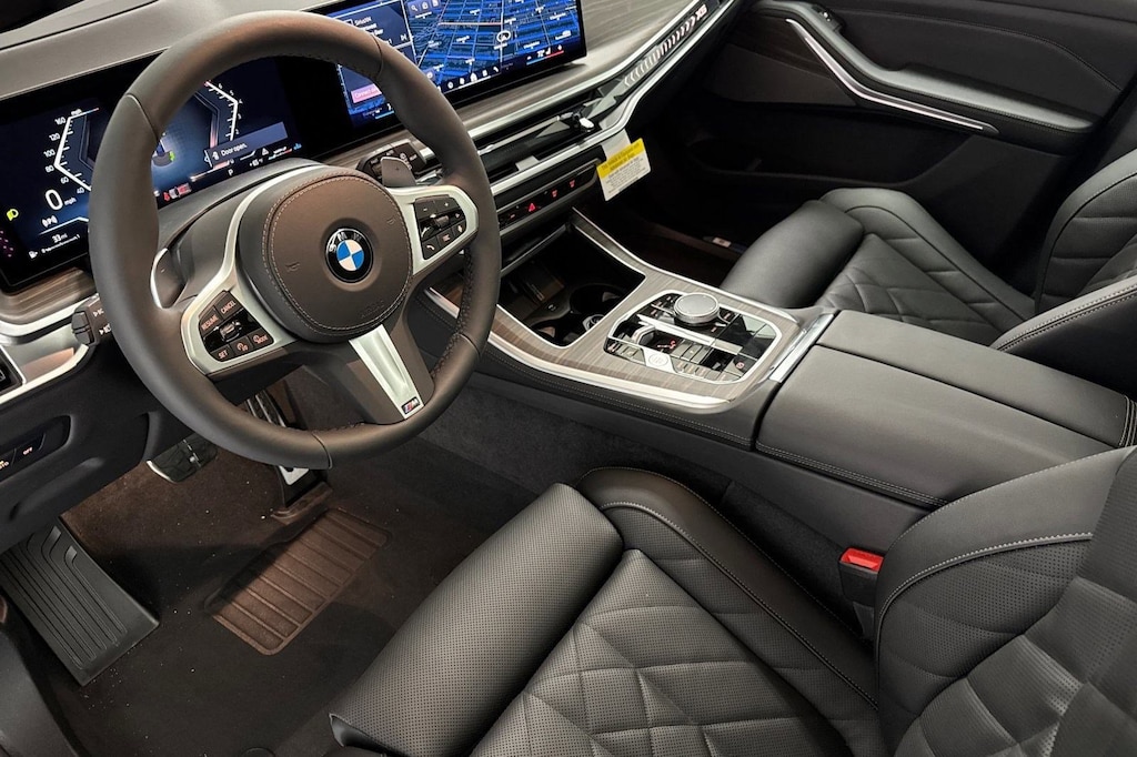New 2026 BMW X5 sDrive40i SUV