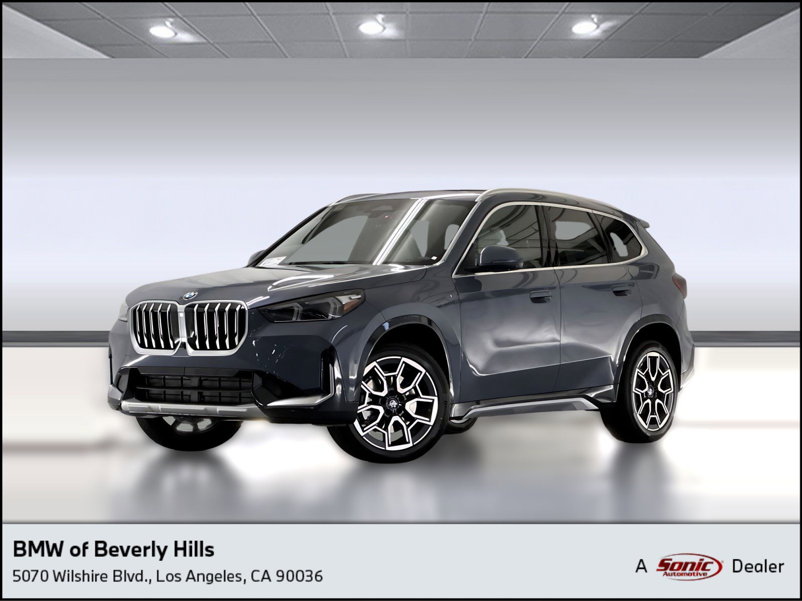2026 BMW X1 Base's photo