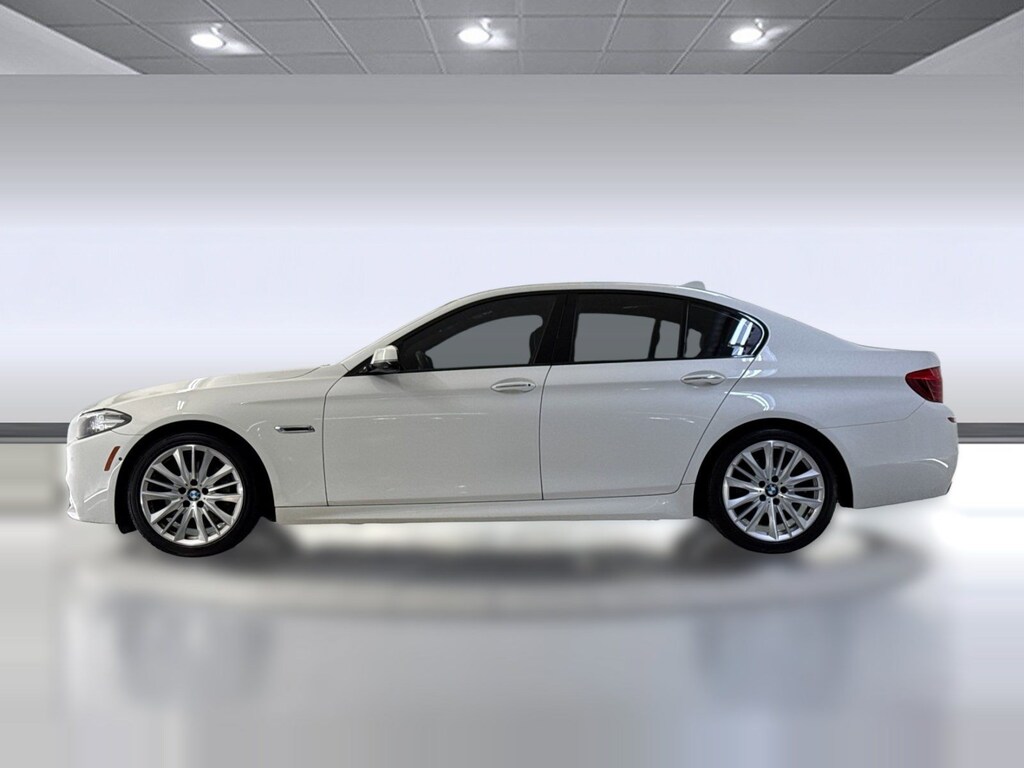 Used 2016 BMW 550i Sedan