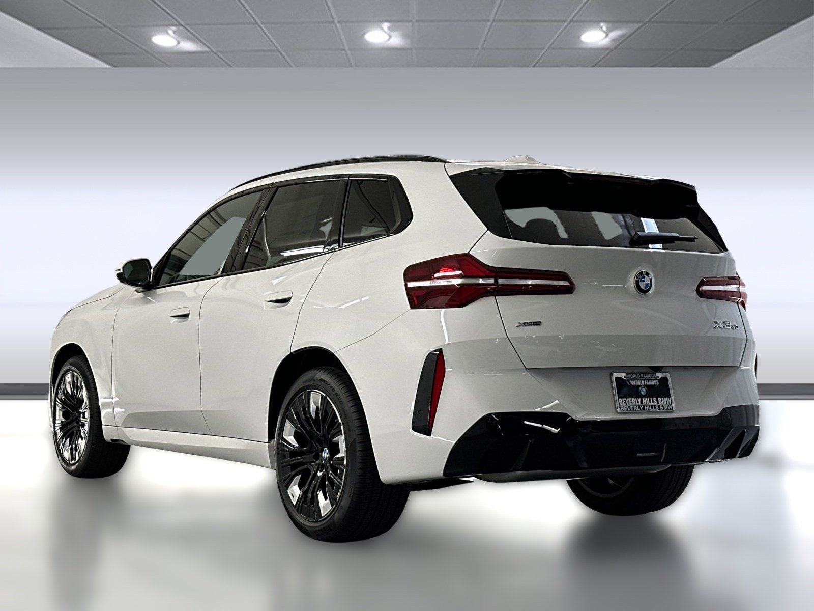 2026 Bmw X3 photo 3