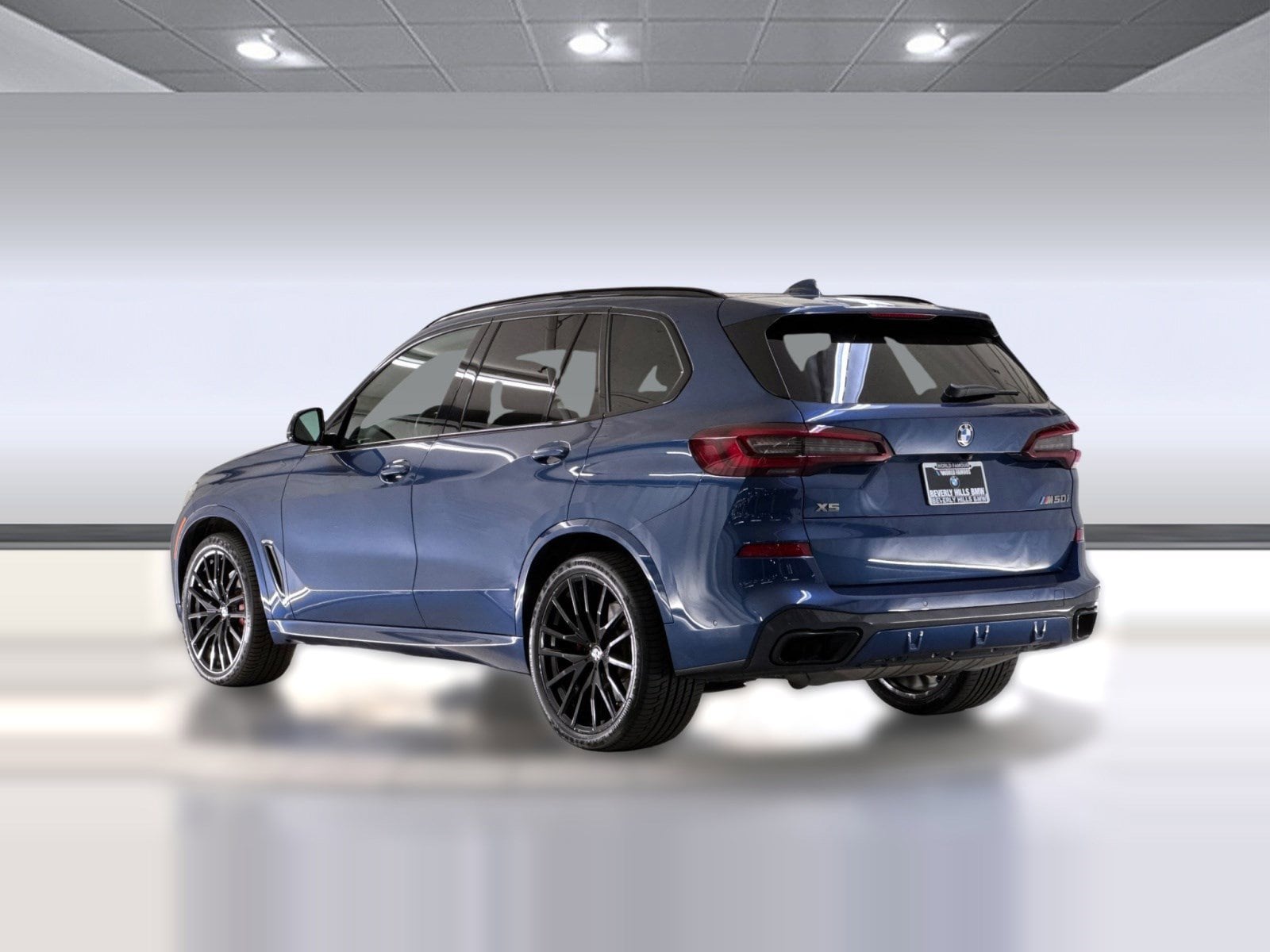 2021 BMW X5 photo 2