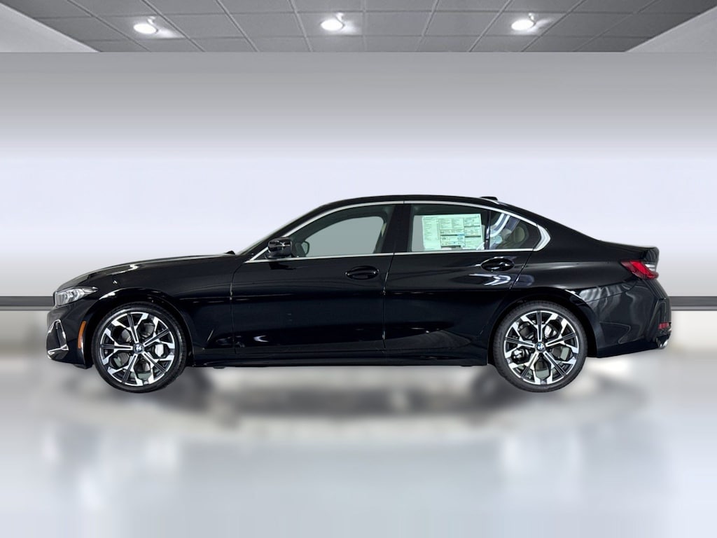 New 2026 BMW 330i xDrive Sedan