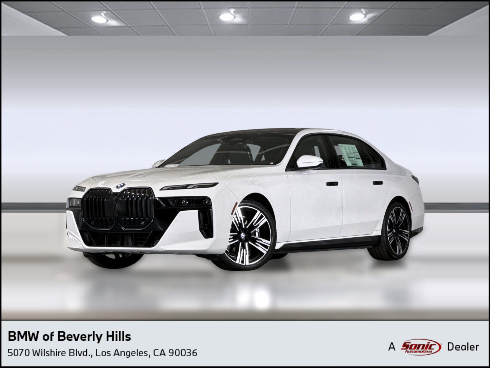 Used 2026 BMW i7 eDrive50 Sedan for Sale in Ontario, CA