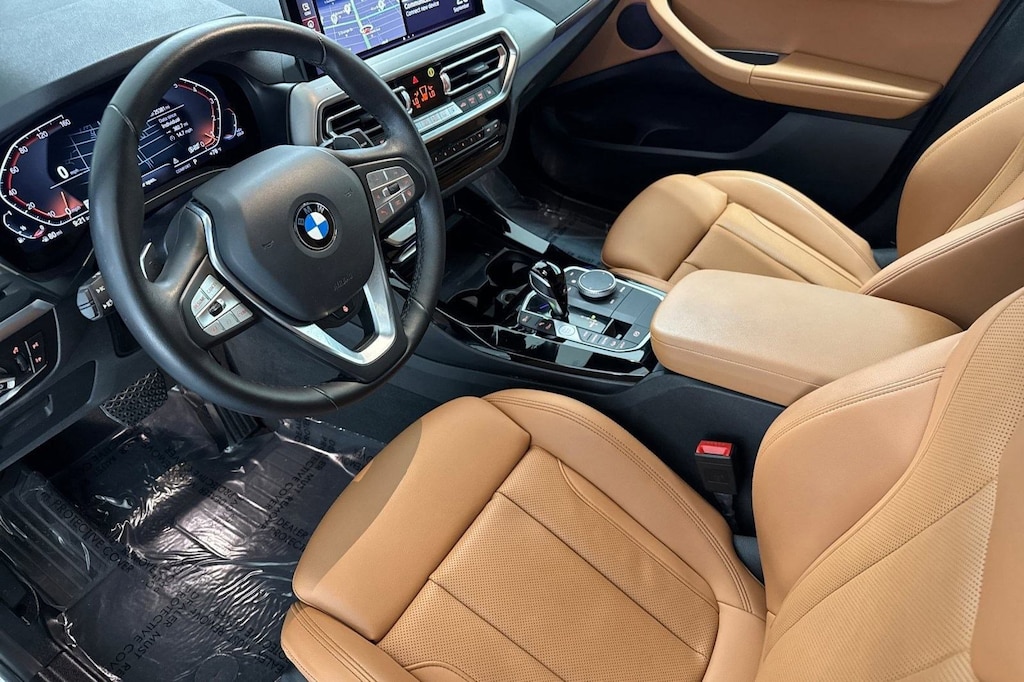 Certified 2023 BMW X3 SUV