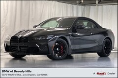 2026 BMW M4 Competition xDrive Convertible