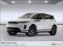 Used 2021 Land Rover Range Rover Evoque SE SUV for Sale in Ontario, CA