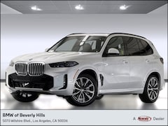2026 BMW X5 PHEV xDrive50e SUV