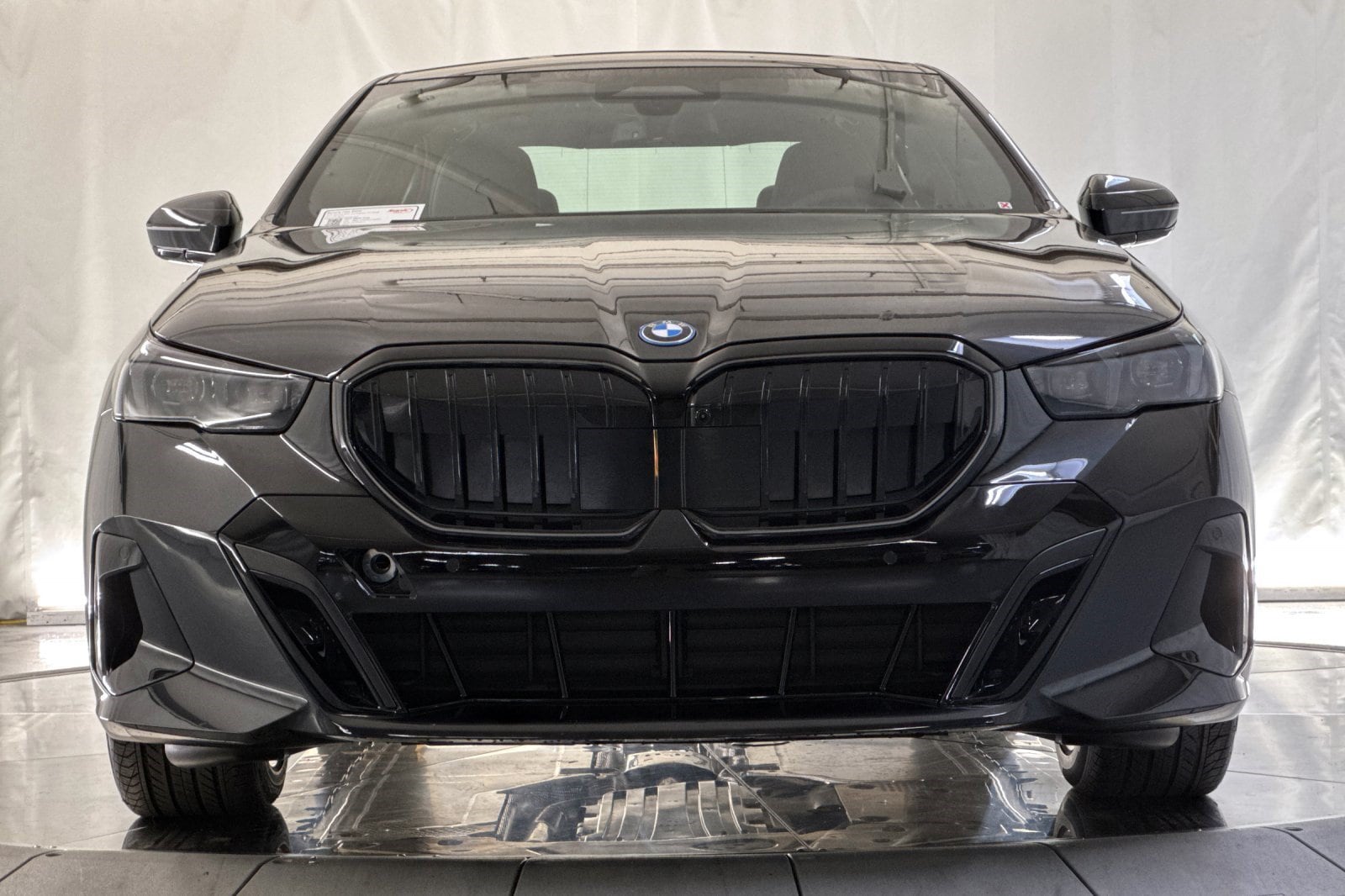 550e XDrive Sedan
