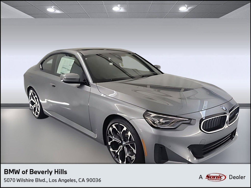 Used 2025 BMW 330i Sedan