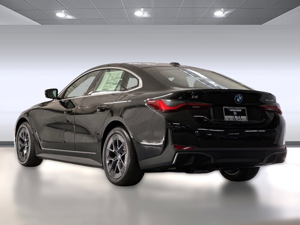 New 2025 BMW i4 eDrive40 Gran Coupe