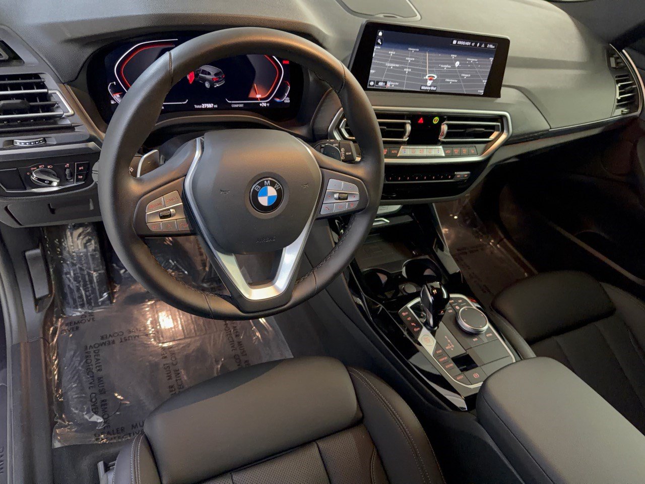 Used 2024 BMW X3 SUV