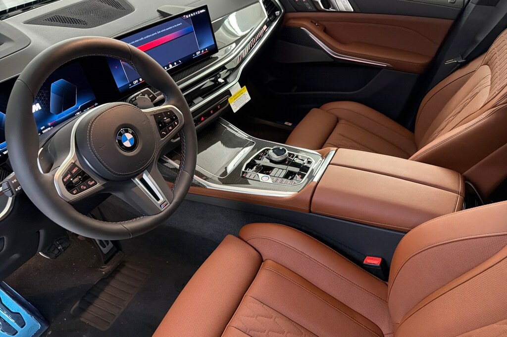New 2027 BMW X7 M60i SUV