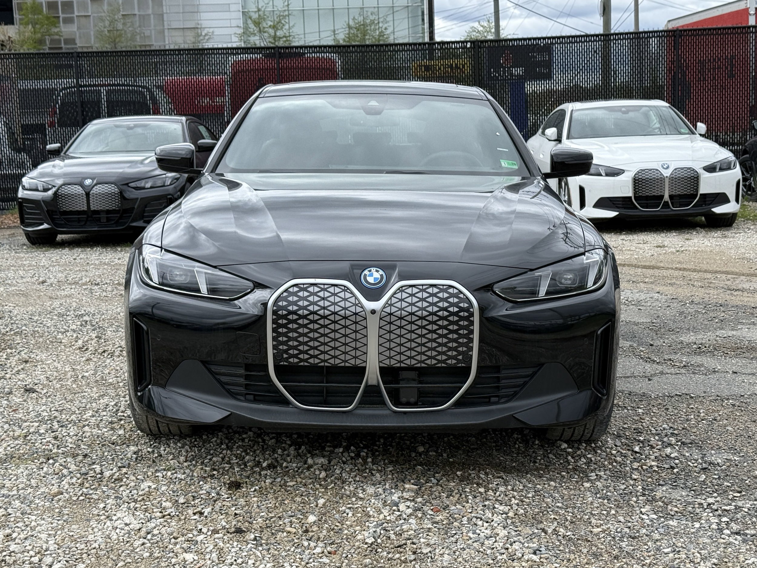 Used 2025 BMW i4 Base with VIN WBY23HD00SFU34572 for sale in Long Beach, CA