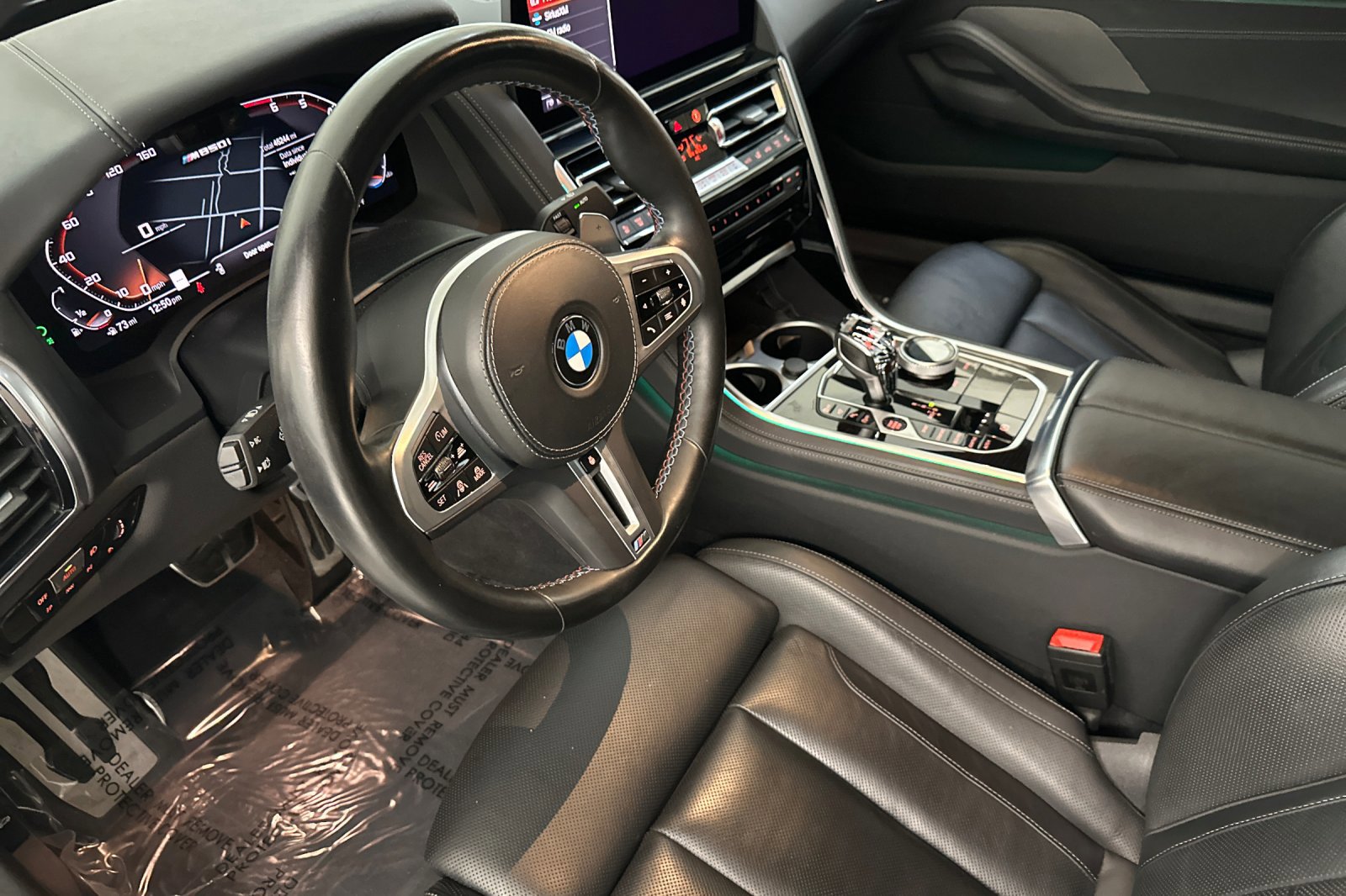 2023 Bmw M850i xDrive photo 3