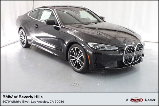New 2024 BMW 4 Series in Los Angeles | Beverly Hills BMW